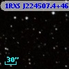 1RXS J224507.4+465354