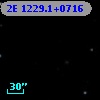 2E 1229.1+0716