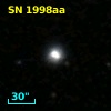 SN 1998aa