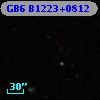 GB6 B1223+0812