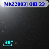 [MKZ2003] OID   23