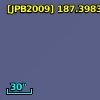 [JPB2009] 187.3983955+7.9918343