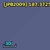 [JPB2009] 187.3725482+8.0204105