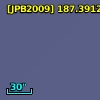 [JPB2009] 187.3912375+8.0341952
