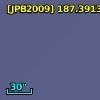 [JPB2009] 187.3913758+8.0584592