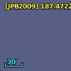 [JPB2009] 187.4722419+8.0071975