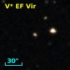 V* EF Vir