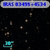 IRAS 03498+4534