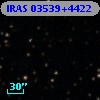IRAS 03539+4422