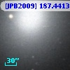 [JPB2009] 187.4413936+7.9879625