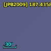 [JPB2009] 187.4358956+8.0232963