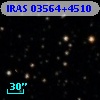 IRAS 03564+4510