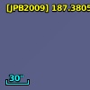 [JPB2009] 187.3805608+8.0574481