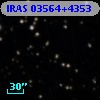 IRAS 03564+4353