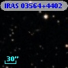 IRAS 03564+4402