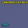 [JPB2009] 187.4039396+8.0801027