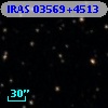 IRAS 03569+4513