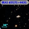 IRAS 03575+4435