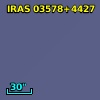 IRAS 03578+4427
