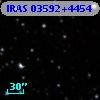 IRAS 03592+4454