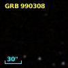 GRB 990308