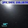 [JPB2009] 186.1070701+7.3005945