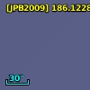 [JPB2009] 186.1228466+7.3179029