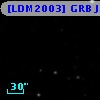 [LDM2003] GRB J122311.4+064405