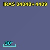 IRAS 04048+4409