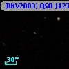 [RKV2003] QSO J1230+0733 abs 1.6332