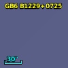 GB6 B1229+0725
