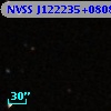 NVSS J122235+080840