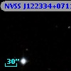 NVSS J122334+071159