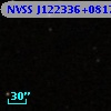 NVSS J122336+081722