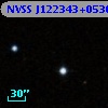 NVSS J122343+053655