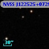 NVSS J122525+072847