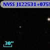 NVSS J122531+075514