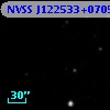 NVSS J122533+070556