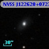 NVSS J122620+072749