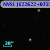NVSS J122622+073711