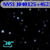 NVSS J040125+452304