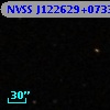 NVSS J122629+073351