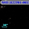 NVSS J122701+065338