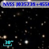 NVSS J035738+455659