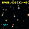 NVSS J035932+450629