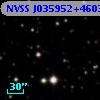 NVSS J035952+460308