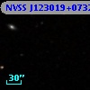 NVSS J123019+073210