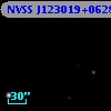 NVSS J123019+062858