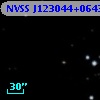 NVSS J123044+064330