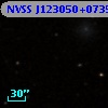 NVSS J123050+073539